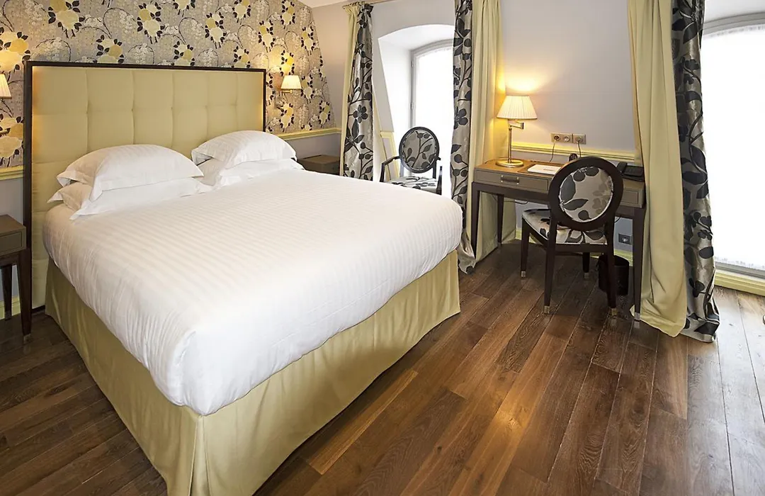 Hôtel de Sèze&Spa Bordeaux Centre-1