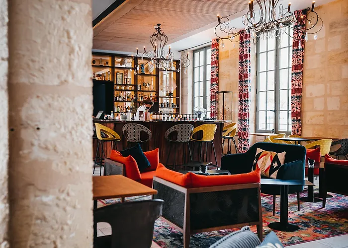 Hotel La Zoologie&Spa Bordeaux