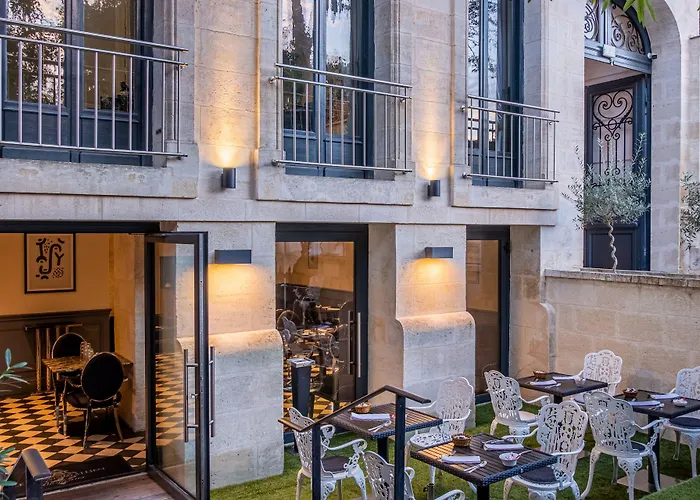 Le Palais Gallien Hôtel&Spa